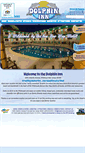 Mobile Screenshot of dolphininnwildwood.com